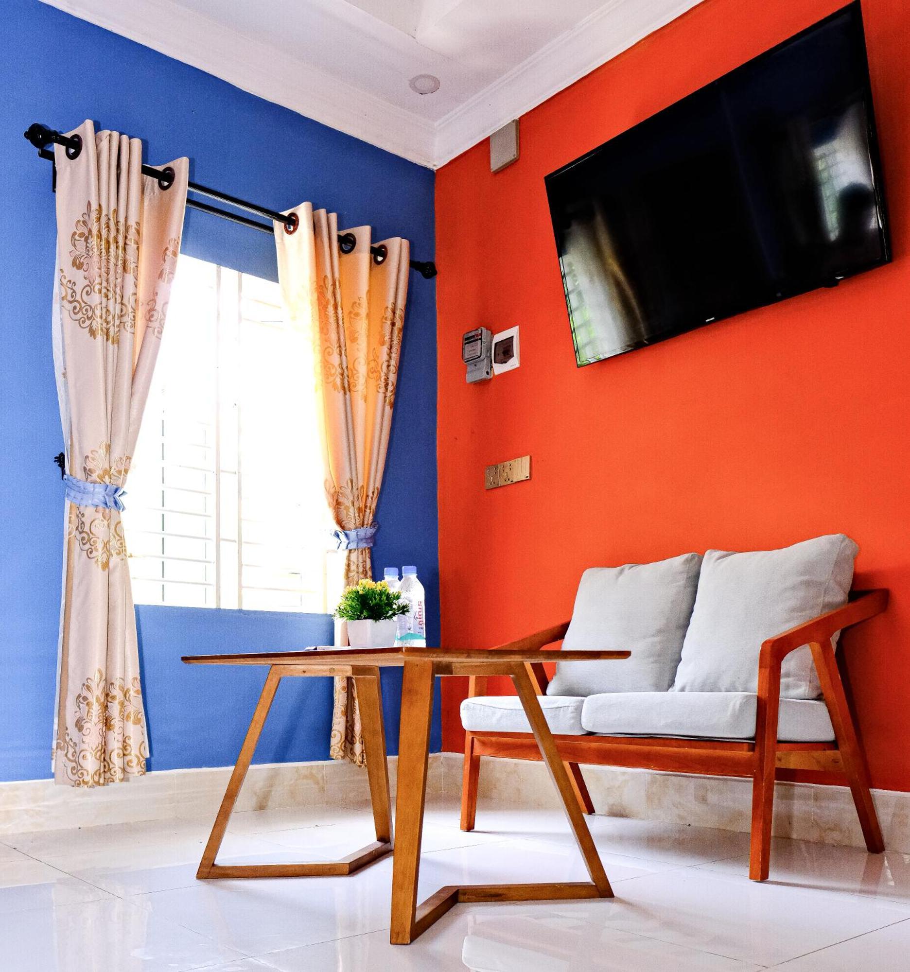 Teejays Bed And Breakfast Kampot Ngoại thất bức ảnh